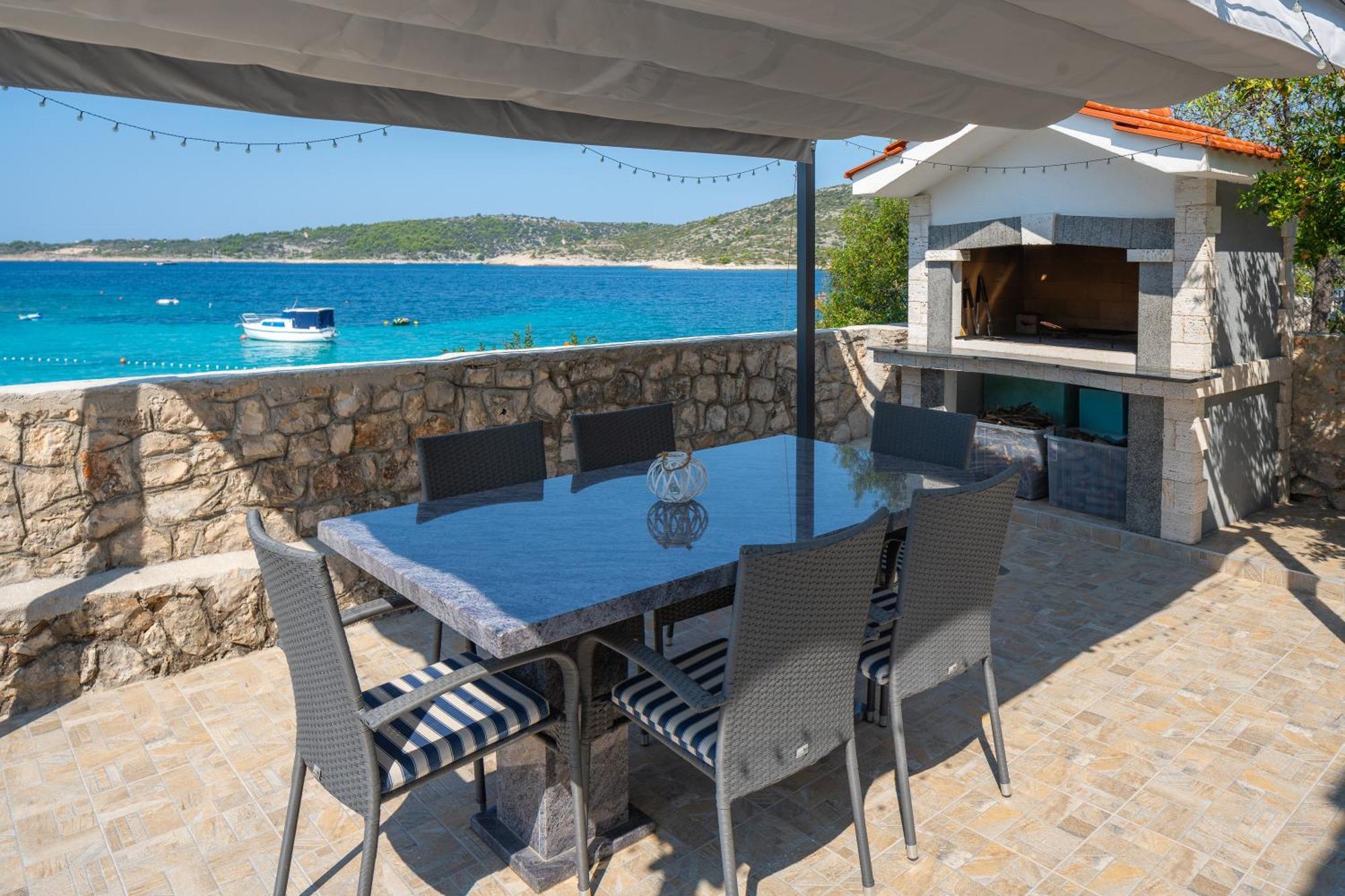 Villa Fox Zaglavice Εξωτερικό φωτογραφία