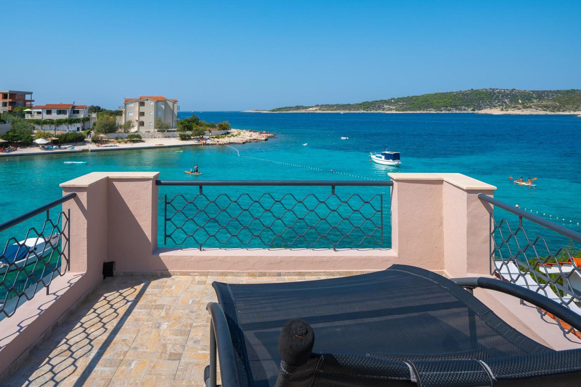 Villa Fox Zaglavice Εξωτερικό φωτογραφία