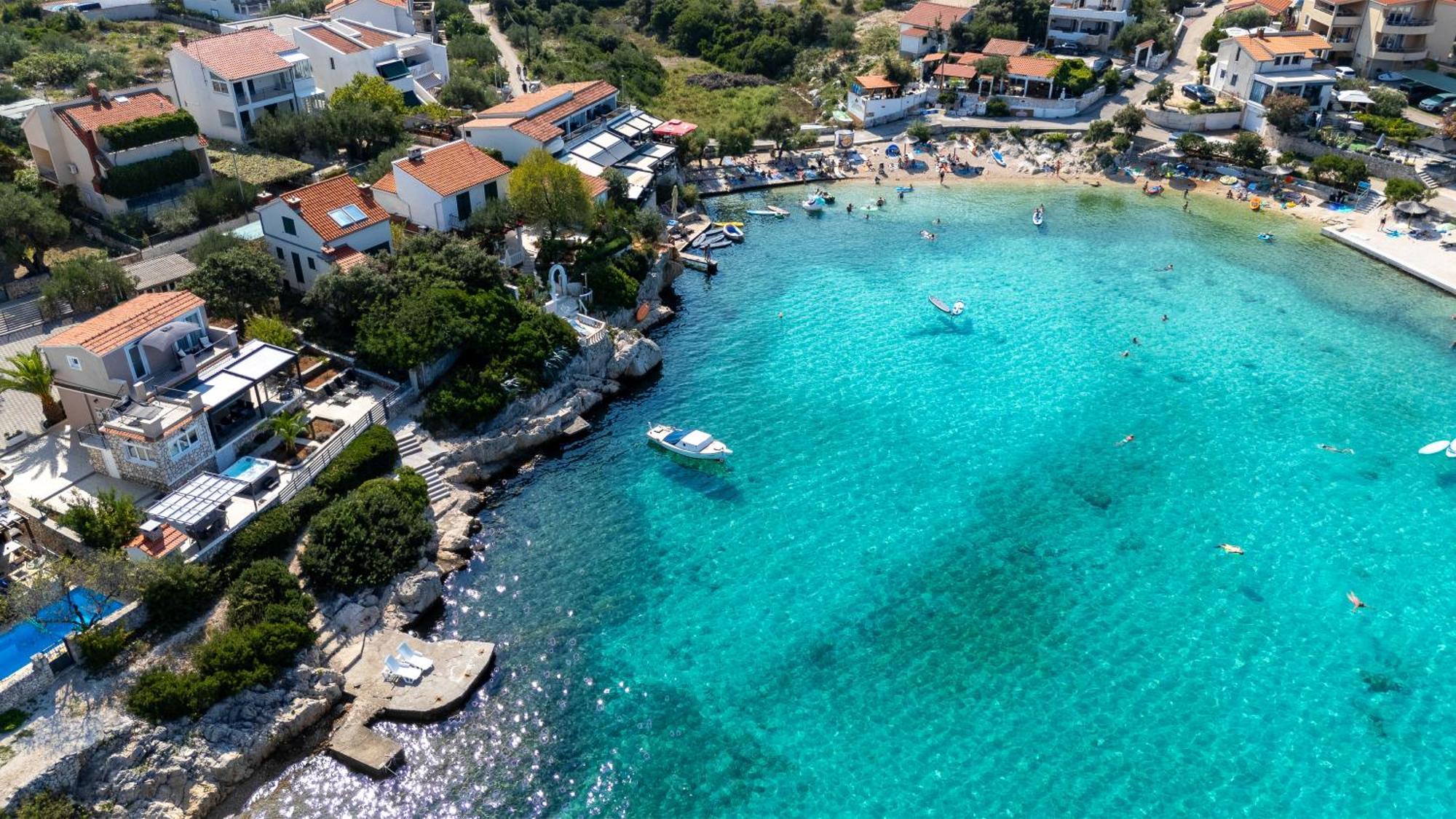 Villa Fox Zaglavice Εξωτερικό φωτογραφία