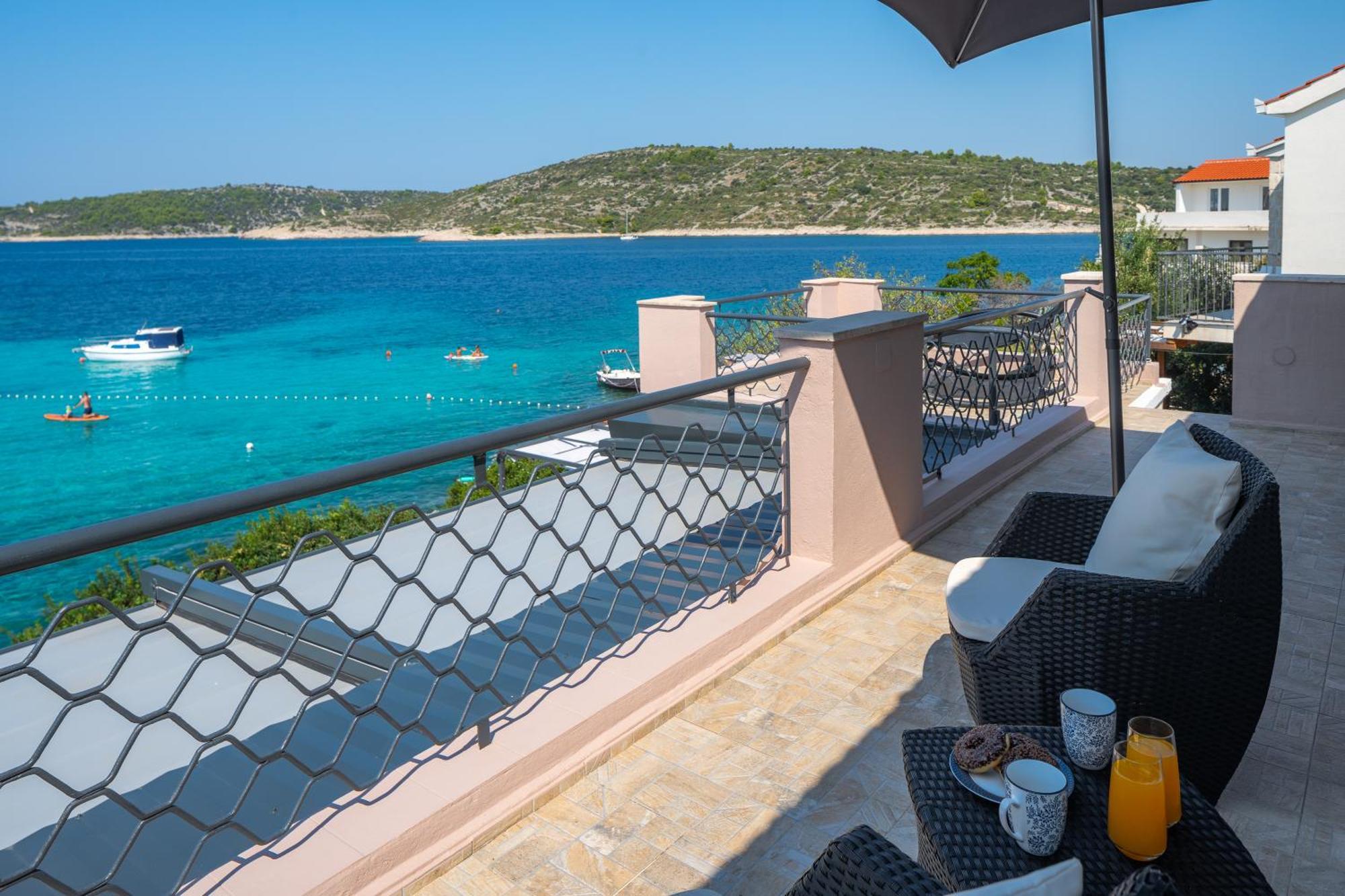 Villa Fox Zaglavice Εξωτερικό φωτογραφία