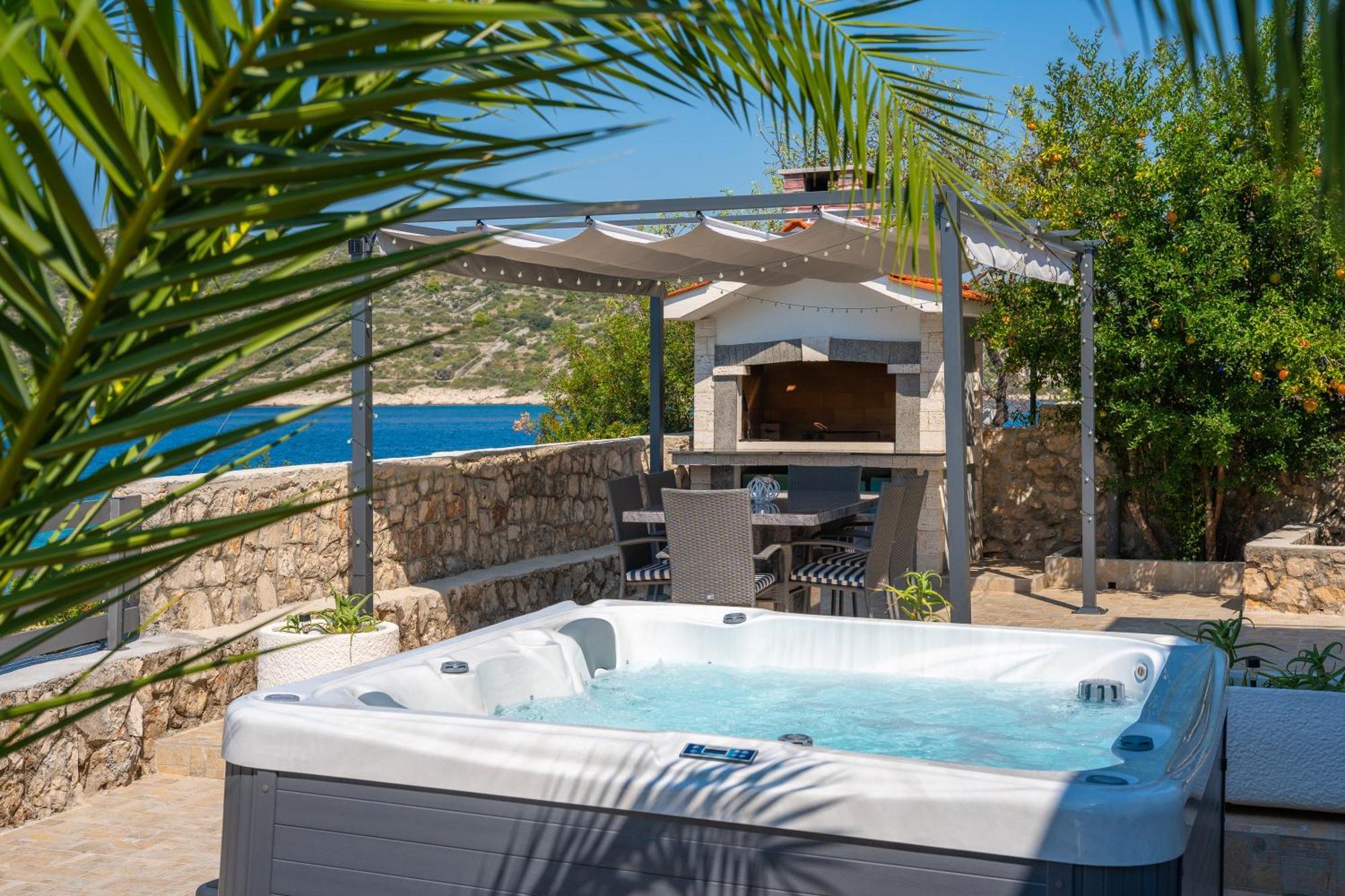 Villa Fox Zaglavice Εξωτερικό φωτογραφία