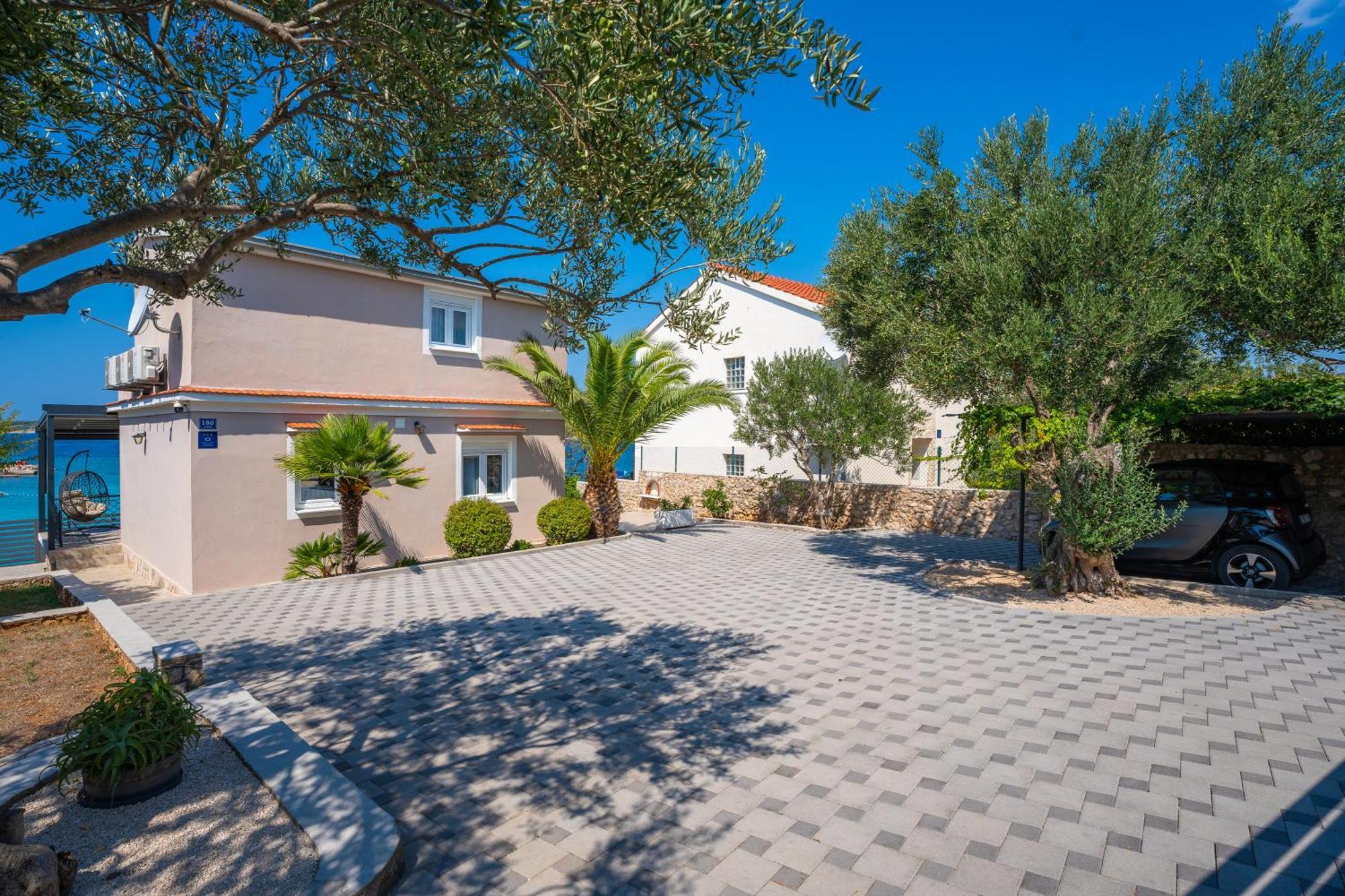 Villa Fox Zaglavice Εξωτερικό φωτογραφία