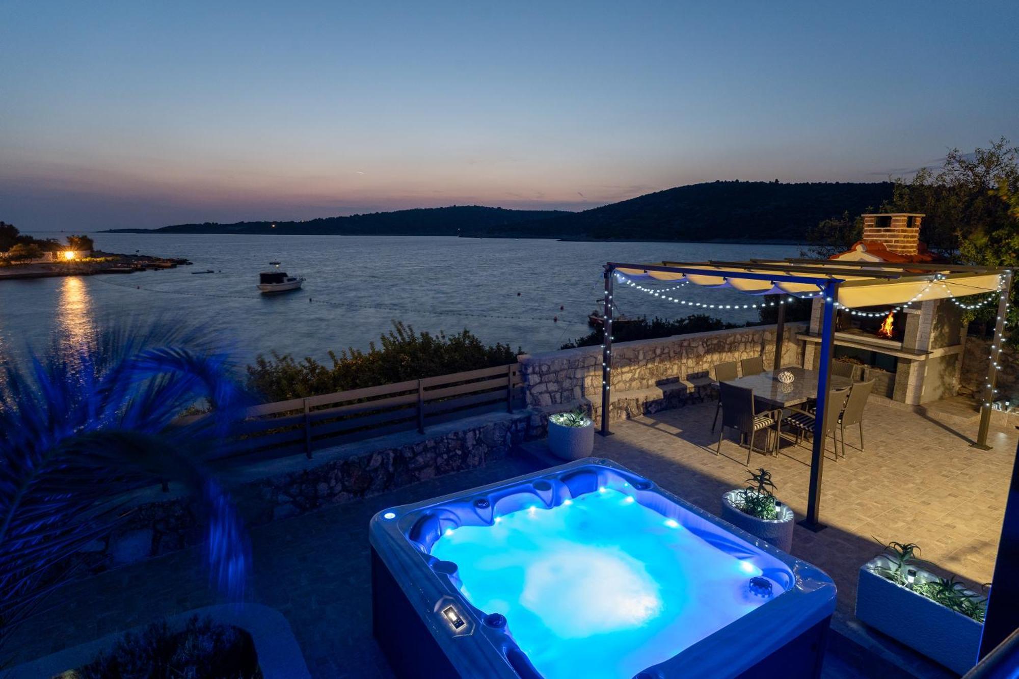 Villa Fox Zaglavice Εξωτερικό φωτογραφία