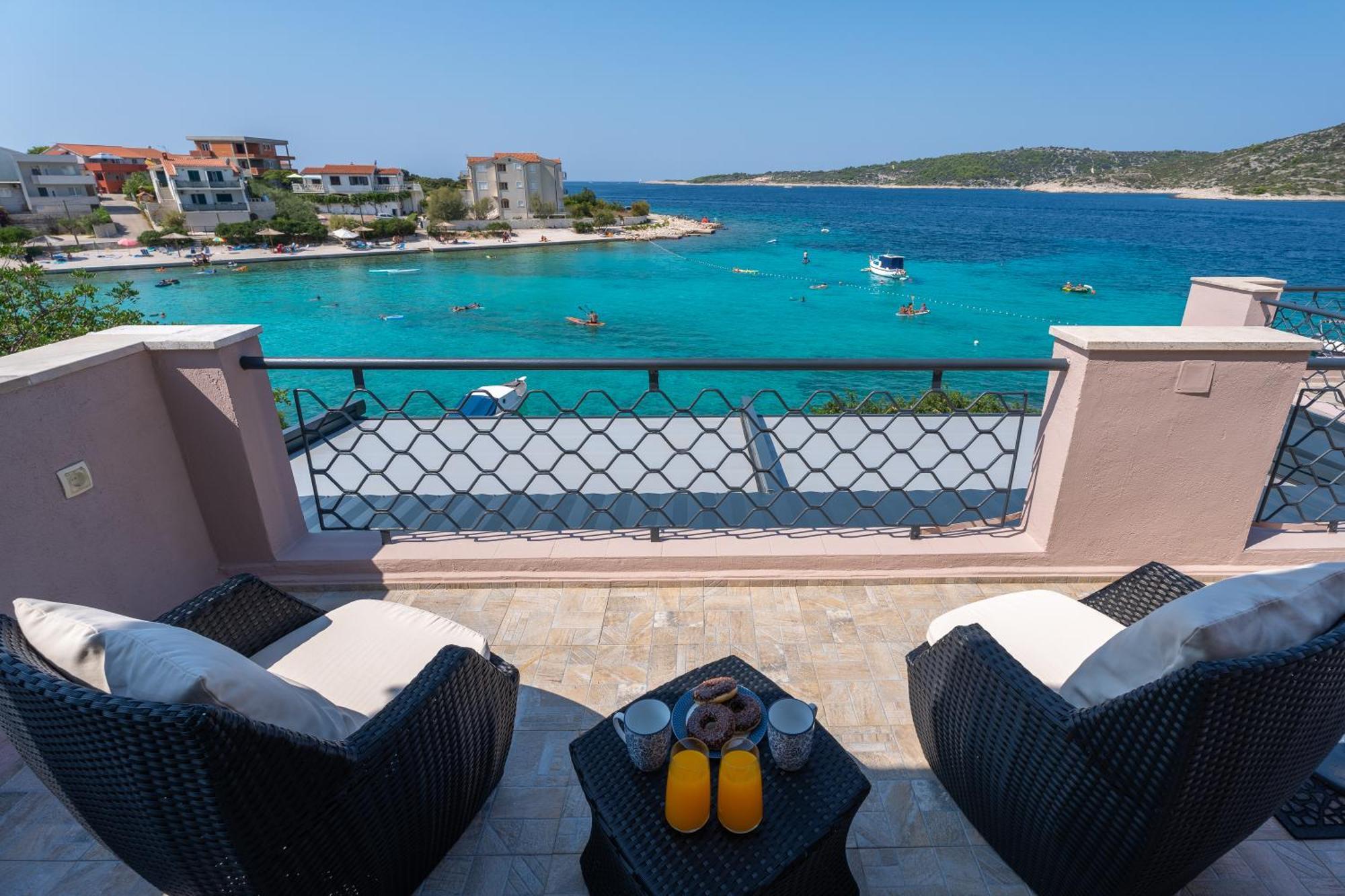 Villa Fox Zaglavice Εξωτερικό φωτογραφία