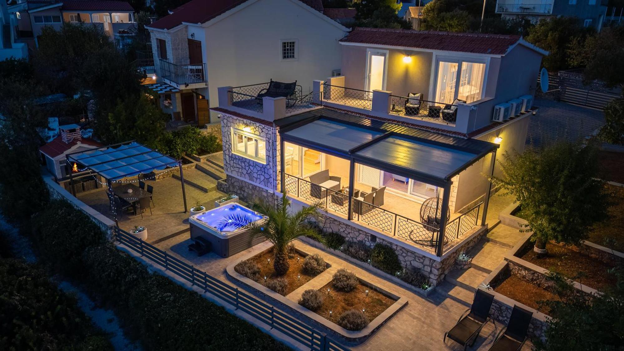 Villa Fox Zaglavice Εξωτερικό φωτογραφία