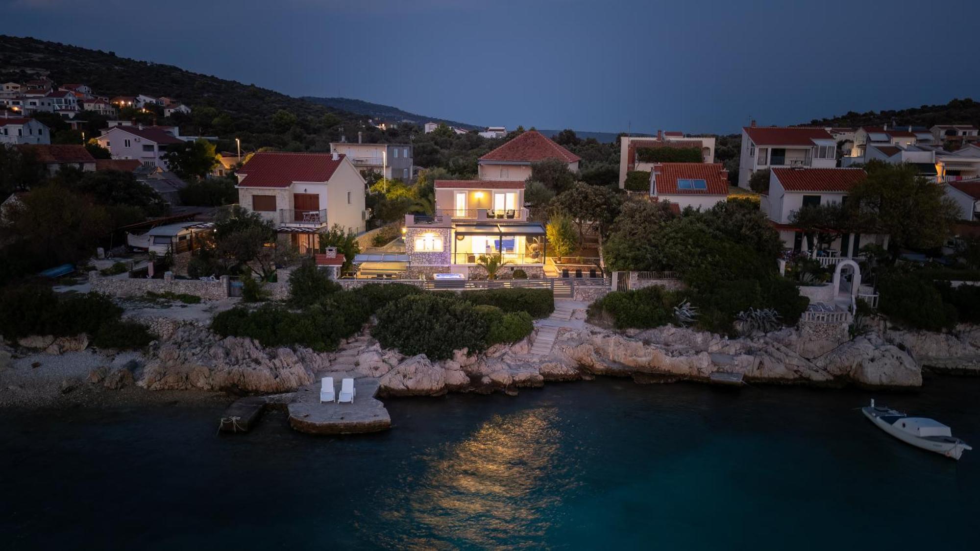 Villa Fox Zaglavice Εξωτερικό φωτογραφία