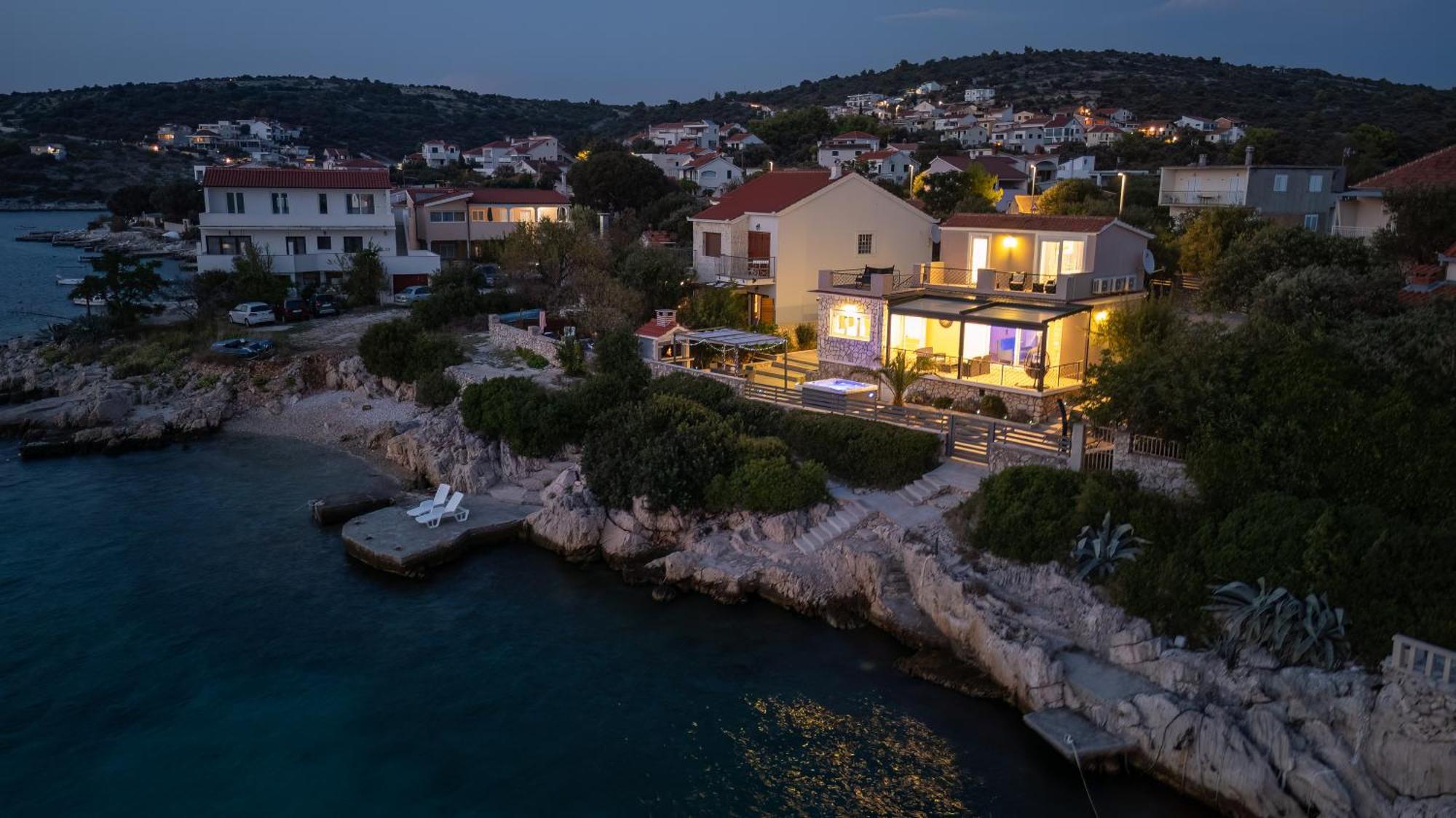 Villa Fox Zaglavice Εξωτερικό φωτογραφία
